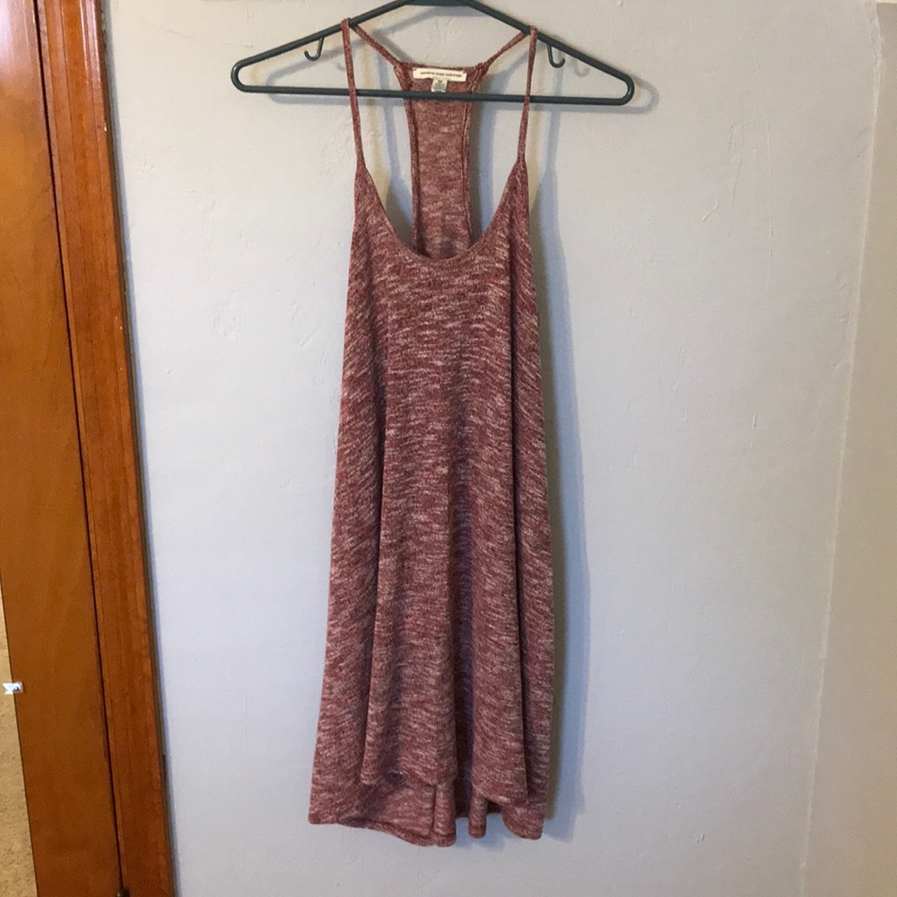 American Eagle Racerback Dress
